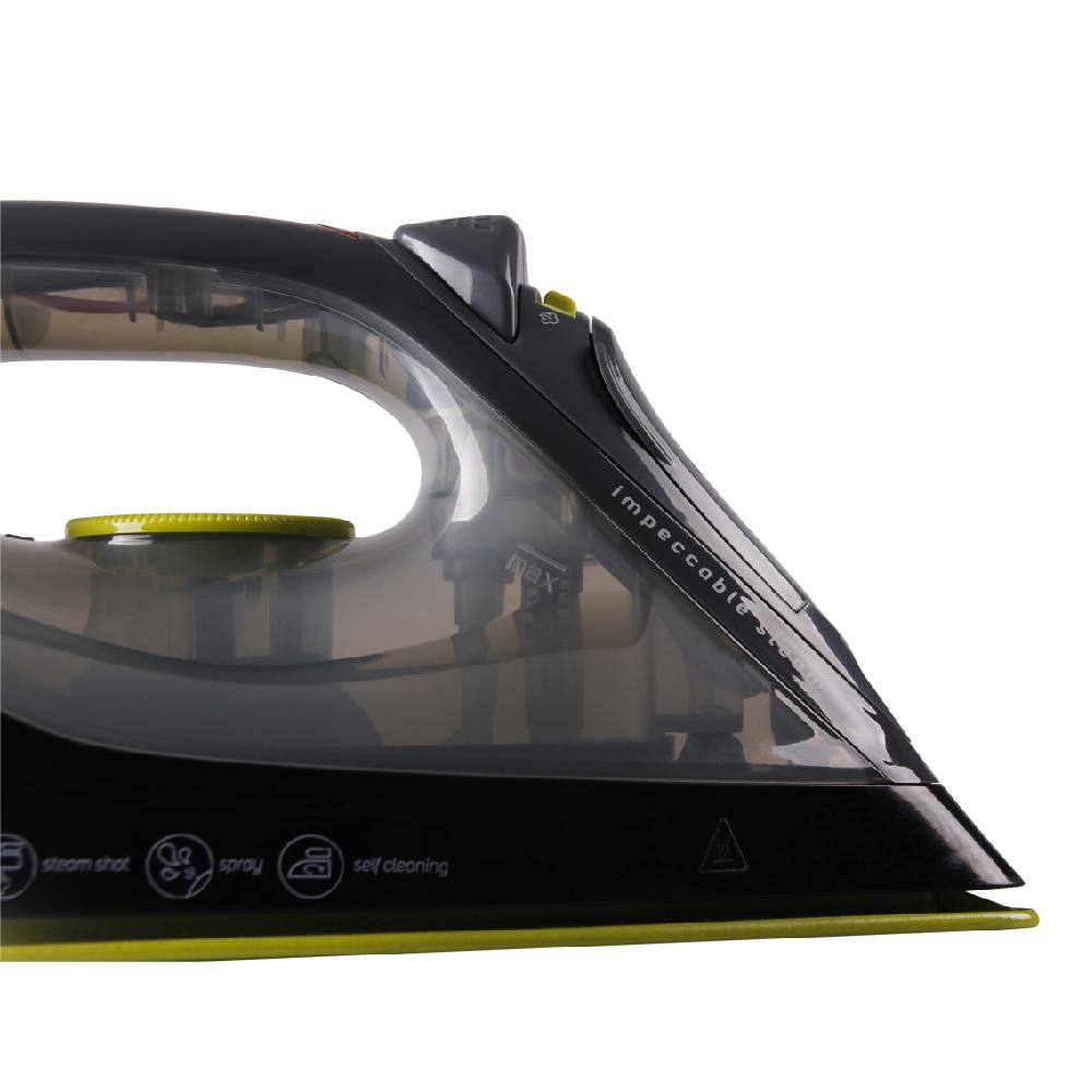 Foto 5 pulgar | Plancha de Vapor Taurus Cleo color Amarillo