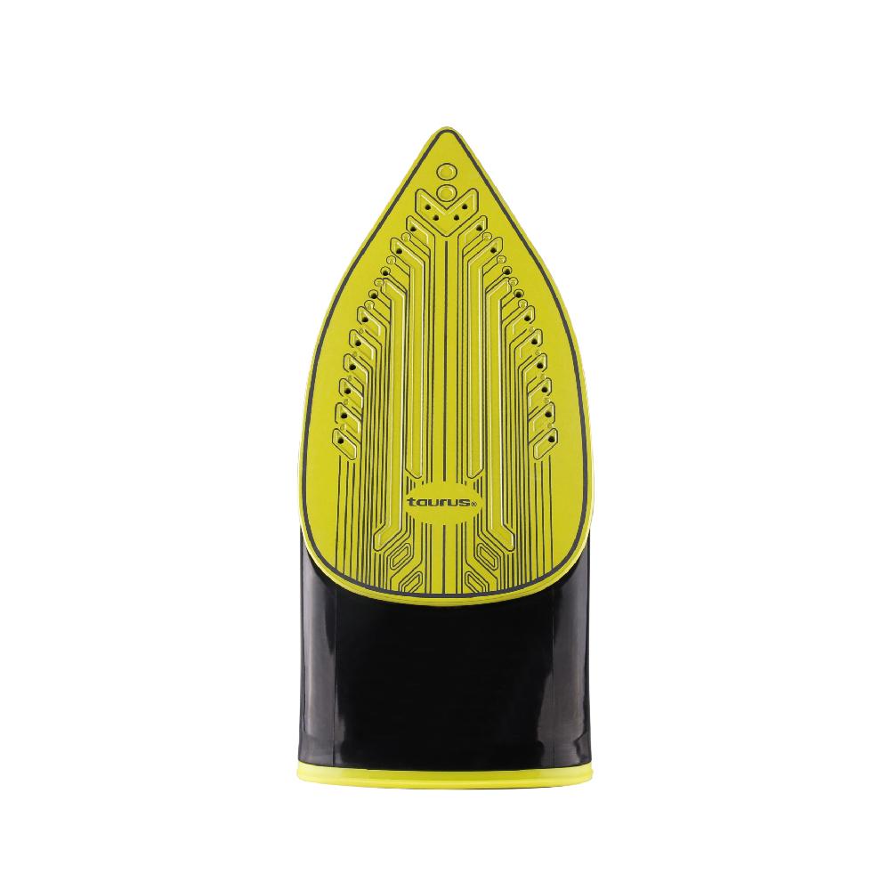 Foto 6 pulgar | Plancha de Vapor Taurus Cleo color Amarillo