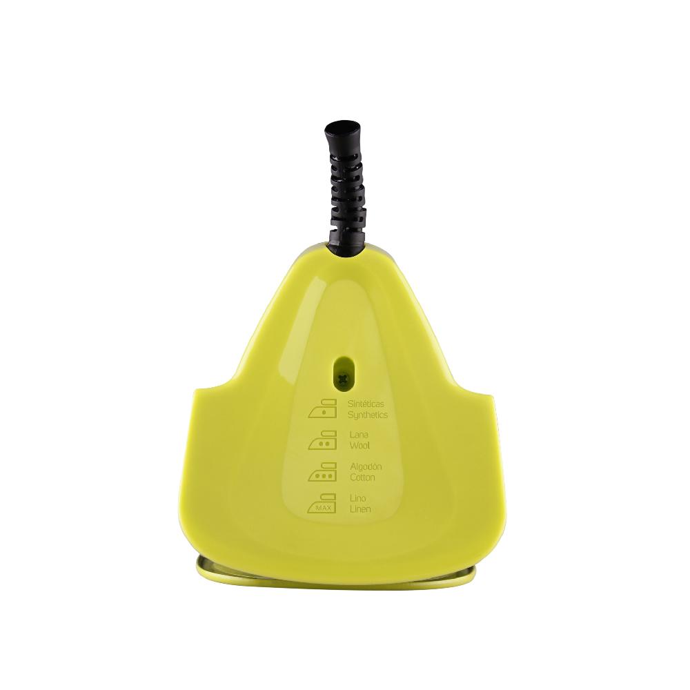 Foto 8 pulgar | Plancha de Vapor Taurus Cleo color Amarillo