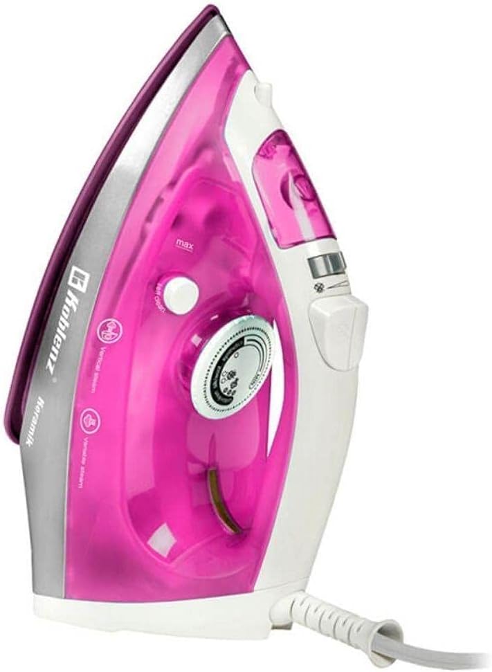 Foto 2 pulgar | Plancha Ultra Keramik Koblenz PKK350R Rosa