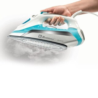 Foto 5 | Plancha de Vapor Secure Keramik Pro Koblenz PKK750SA Azul