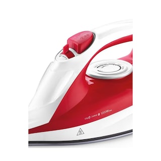 Foto 3 | Plancha de Vapor Activa Ufesa PV8010BS5303 color Rojo