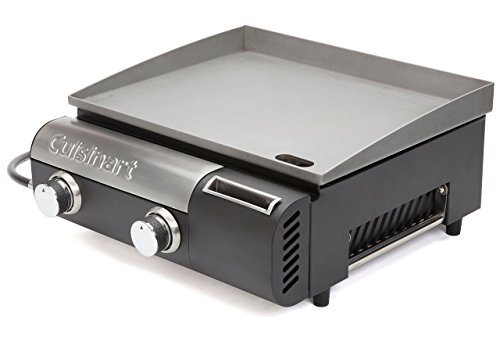 Foto 1 | Venta Internacional- Plancha Cuisinart Gourmet de Doble Hornilla