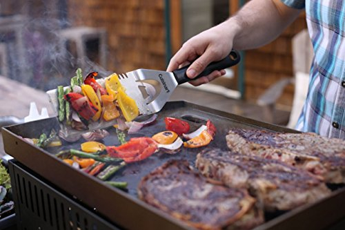 Foto 5 pulgar | Venta Internacional- Plancha Cuisinart Gourmet de Doble Hornilla