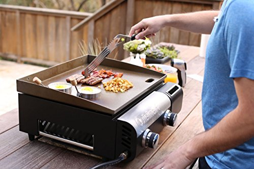 Foto 6 pulgar | Venta Internacional- Plancha Cuisinart Gourmet de Doble Hornilla