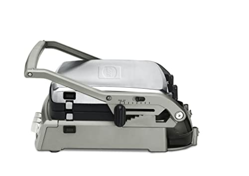 Foto 5 pulgar | Venta Internacional- Plancha Cuisinart Elite de Acero