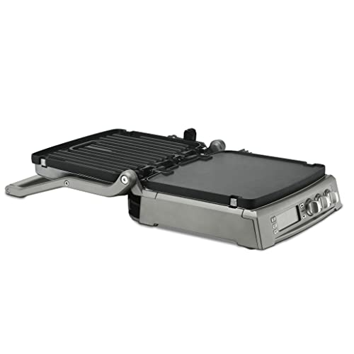 Foto 6 pulgar | Venta Internacional- Plancha Cuisinart Elite de Acero
