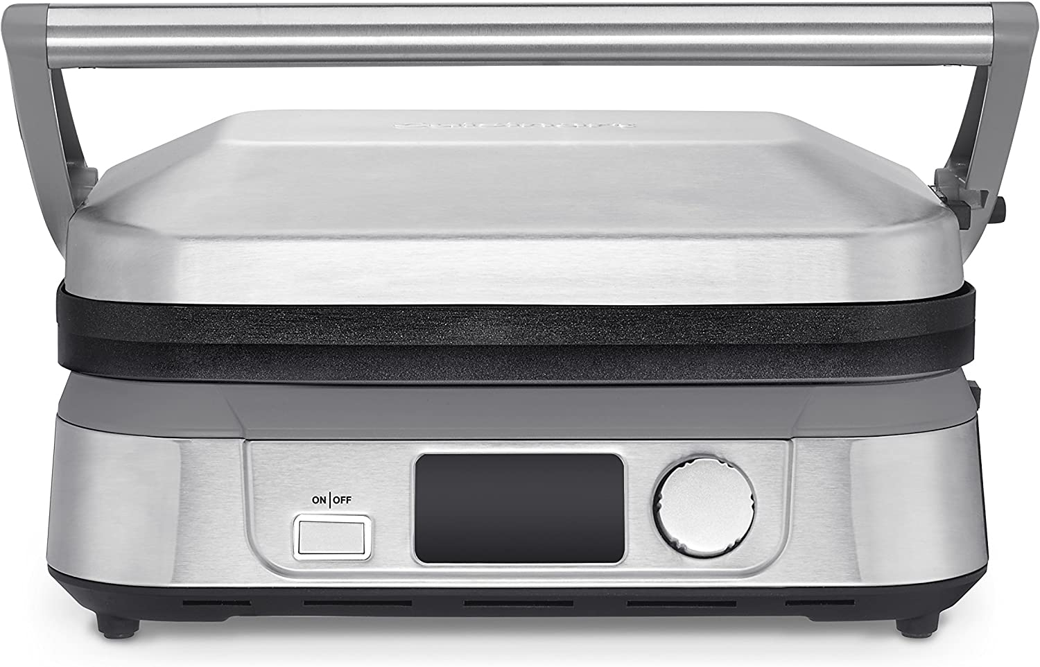 Foto 6 pulgar | Venta Internacional-Plancha Eléctrica Cuisinart de Acero Inoxidable
