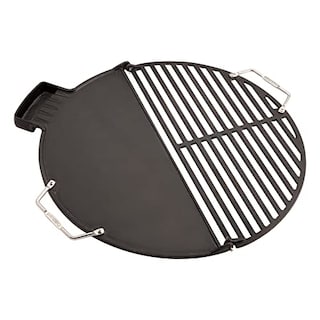 Foto 1 | Venta Internacional-Plancha y Parrilla para Fogatas Cuisinart Cleanburn 2 en 1