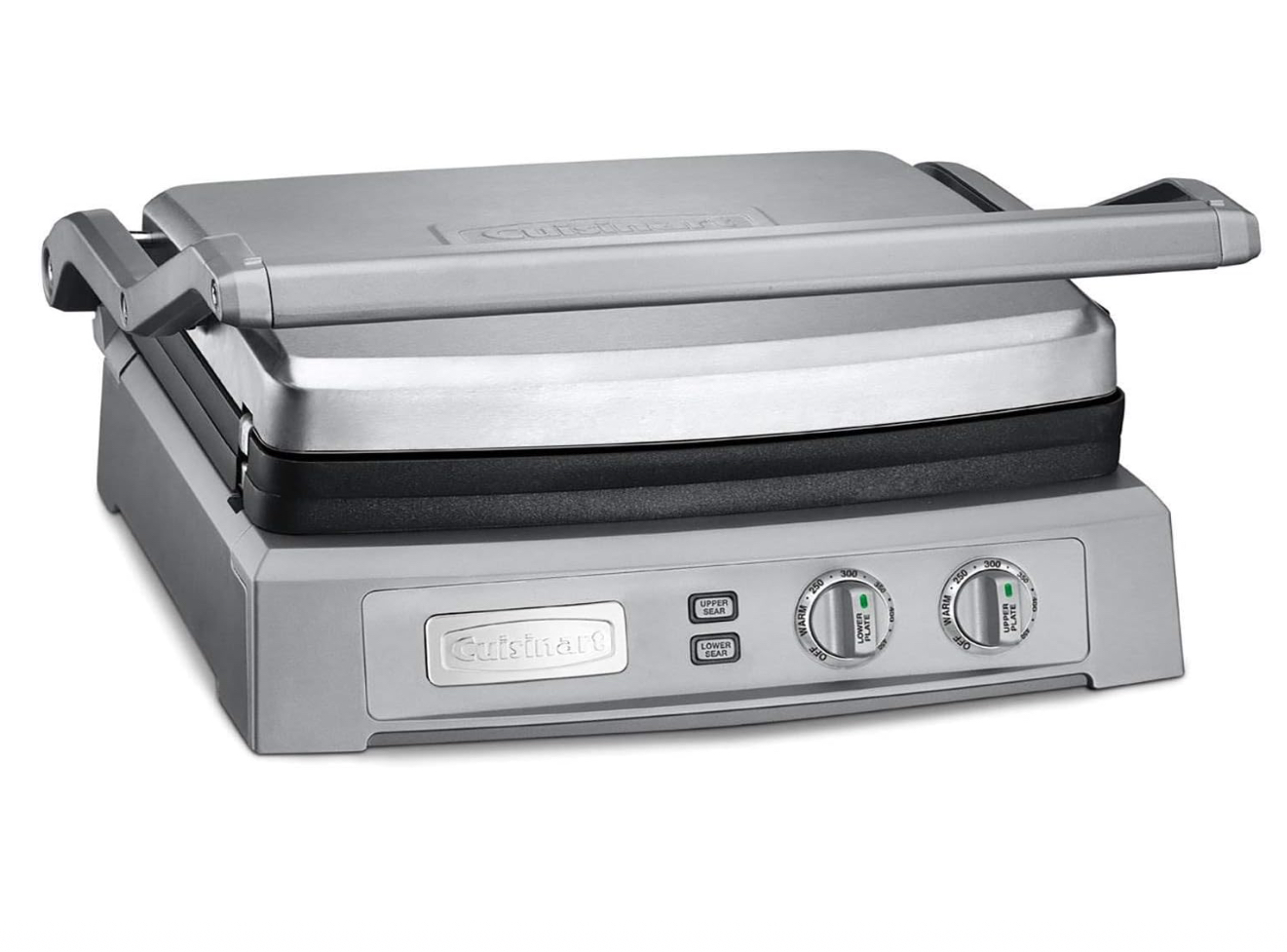 Foto 1 | Plancha Eléctrica de Lujo Cuisinart