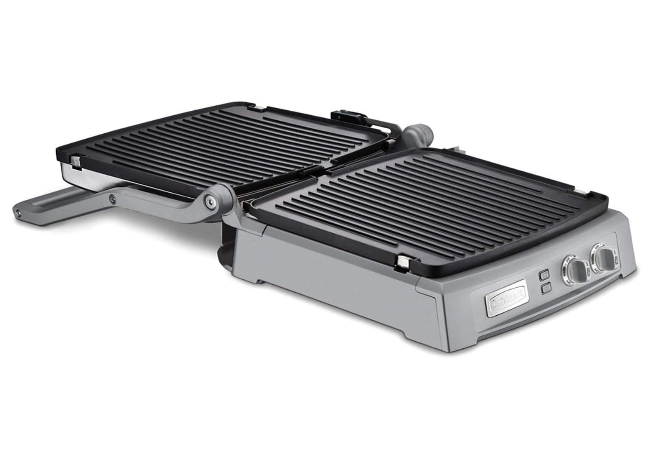 Foto 4 | Plancha Eléctrica de Lujo Cuisinart