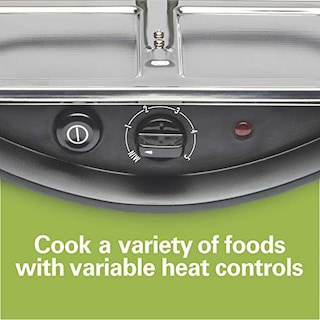 Foto 6 | Parrilla Eléctrica de Mesa Raclette para Interiores Hamilton Beach 31612-mx - Venta Internacional