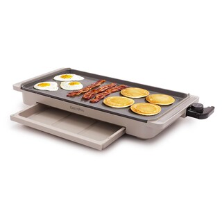 Foto 1 | Plancha Eléctrica GreenPan Advanced de 27 X 51 cm con Cajón de Calentamiento - Venta Internacional