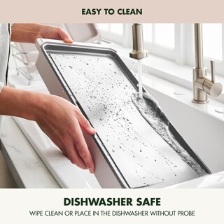 Foto 5 | Plancha Eléctrica GreenPan Advanced de 27 X 51 cm con Cajón de Calentamiento - Venta Internacional