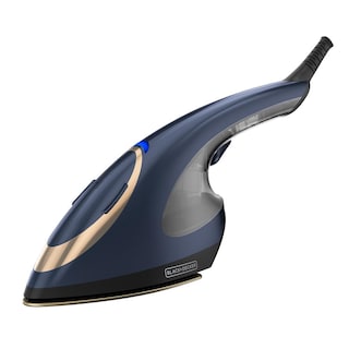 Foto 1 | Plancha Y Vaporizadora Vertical Black Decker Hgs500la