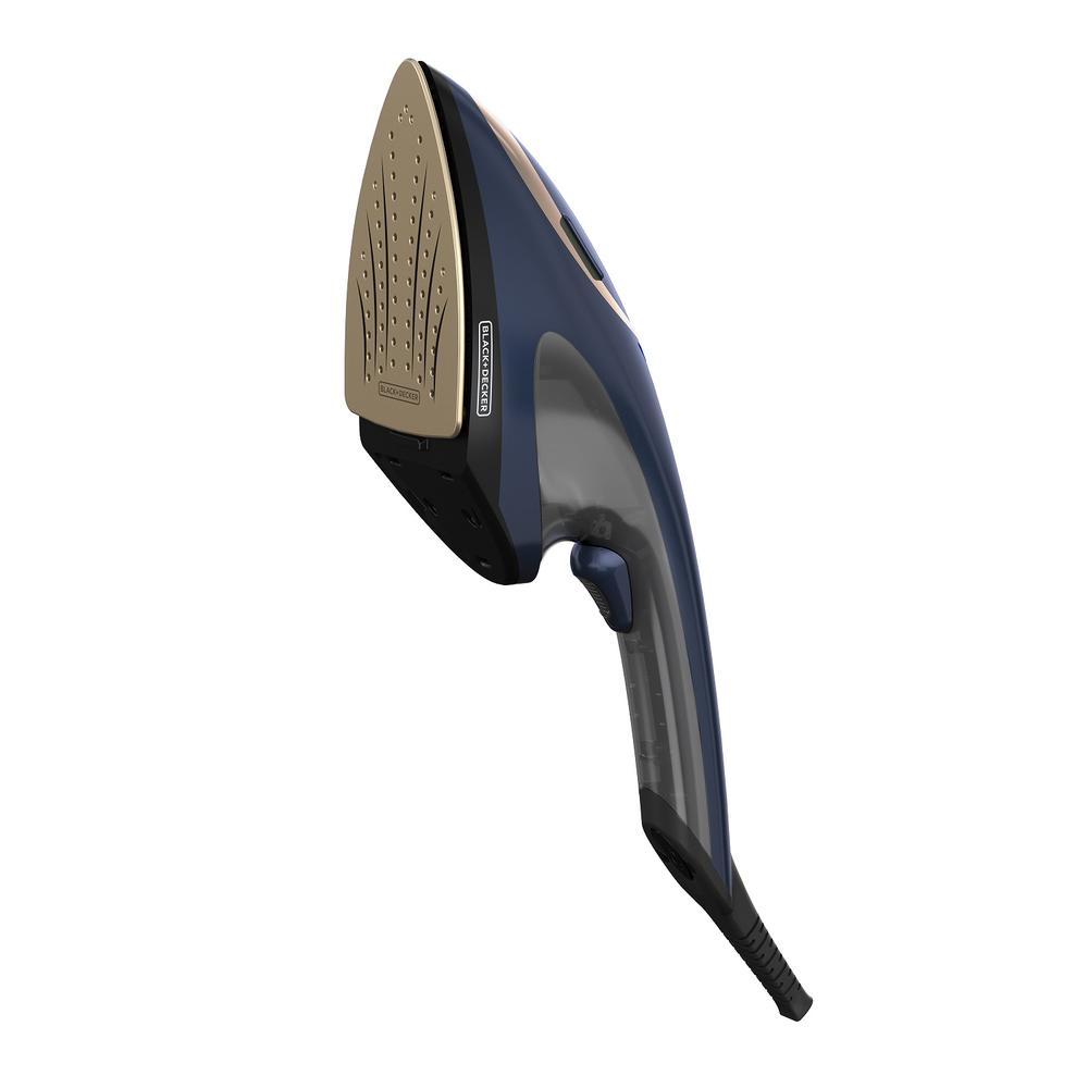 Foto 3 pulgar | Plancha Y Vaporizadora Vertical Black Decker Hgs500la