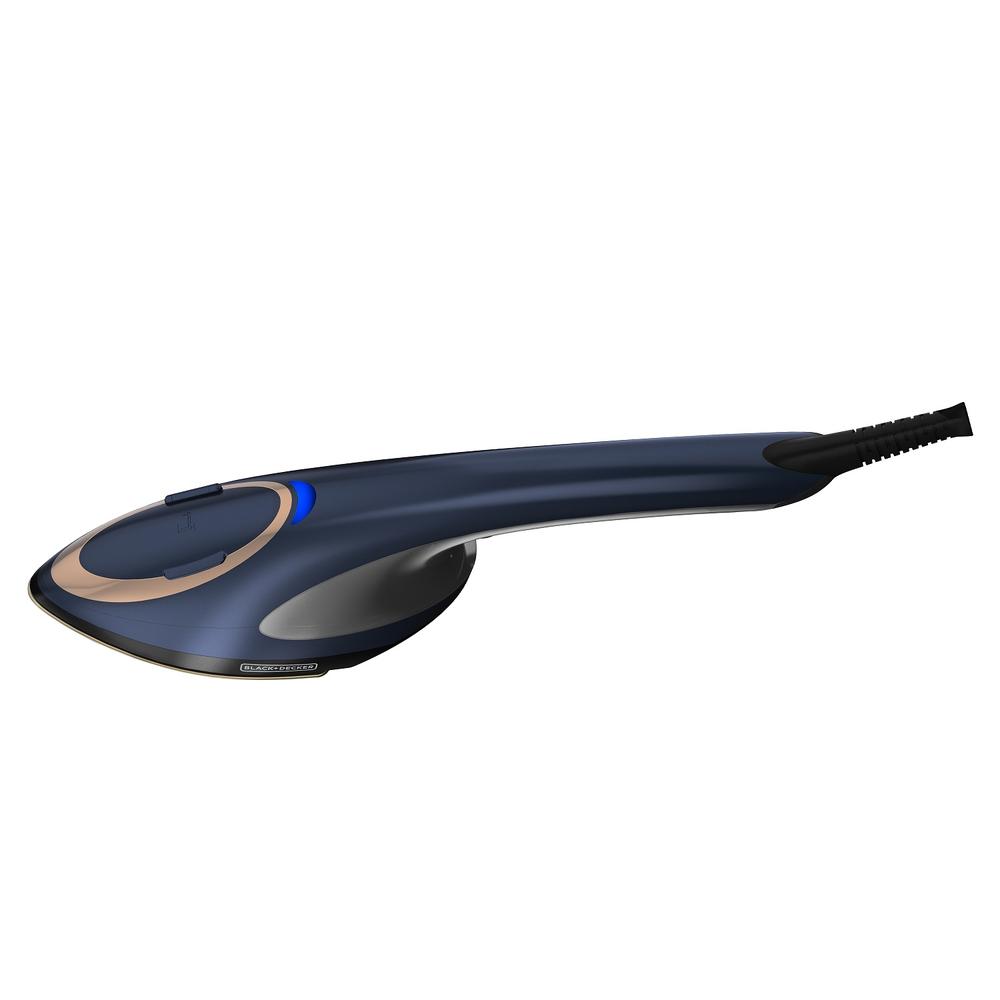 Foto 4 pulgar | Plancha Y Vaporizadora Vertical Black Decker Hgs500la