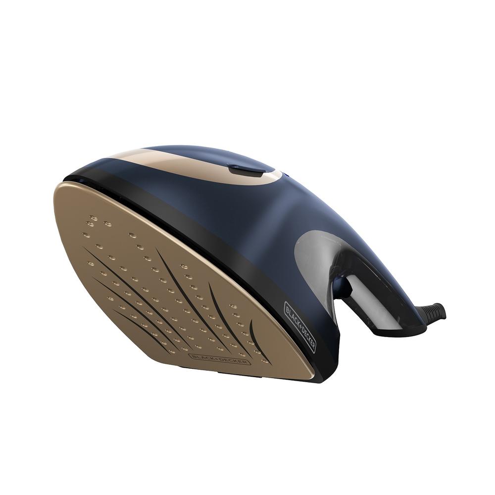 Foto 5 pulgar | Plancha Y Vaporizadora Vertical Black Decker Hgs500la