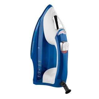 Foto 2 | Plancha Black And Decker Ir1866 Antiadherente Azul