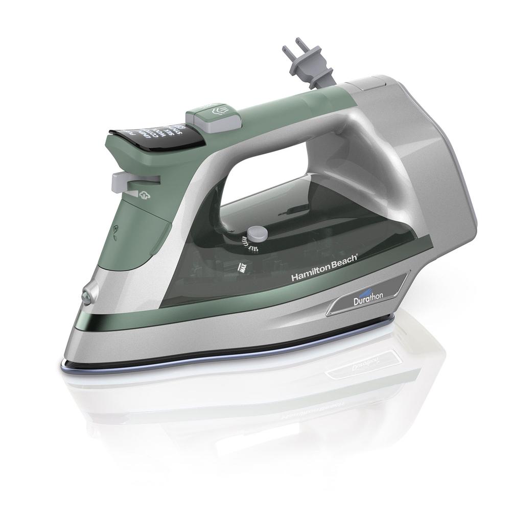 Foto 2 pulgar | Plancha Digital Hamilton Beach Durathon Retractil