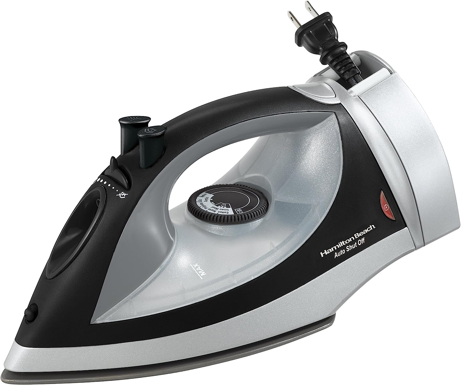Plancha de Vapor Hamilton Beach Cable Retráctil 14210R $639