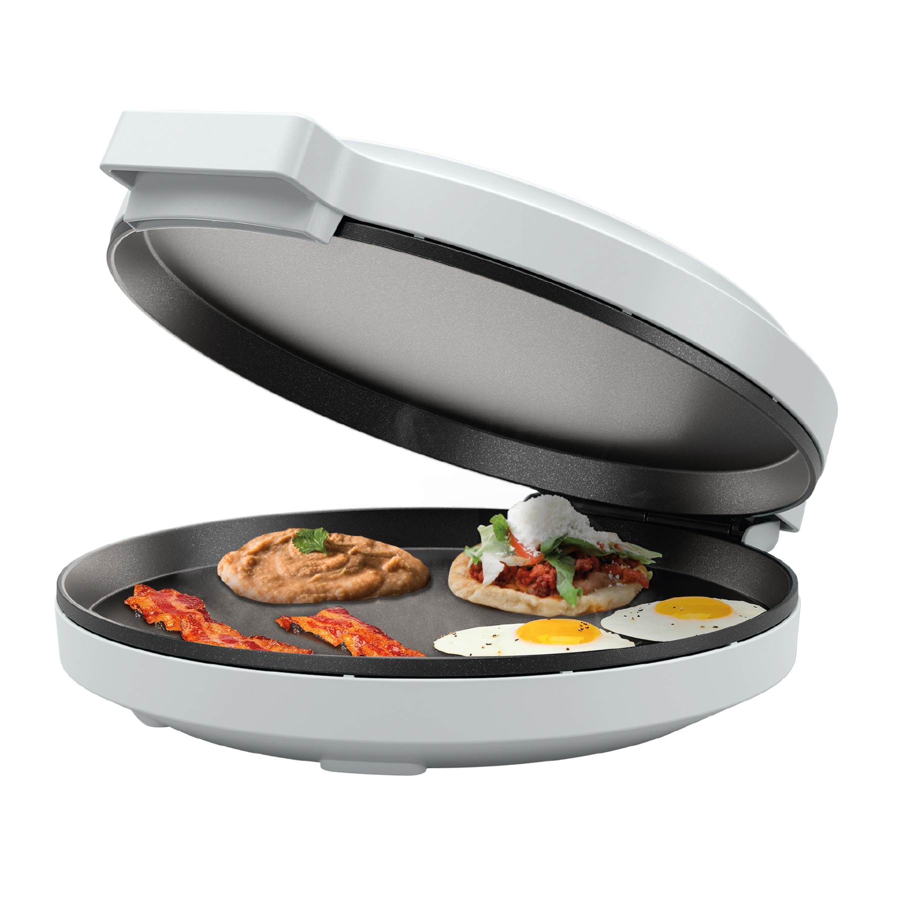 Chefman - Everything Maker & Horno De Pizza Color Blanco $999