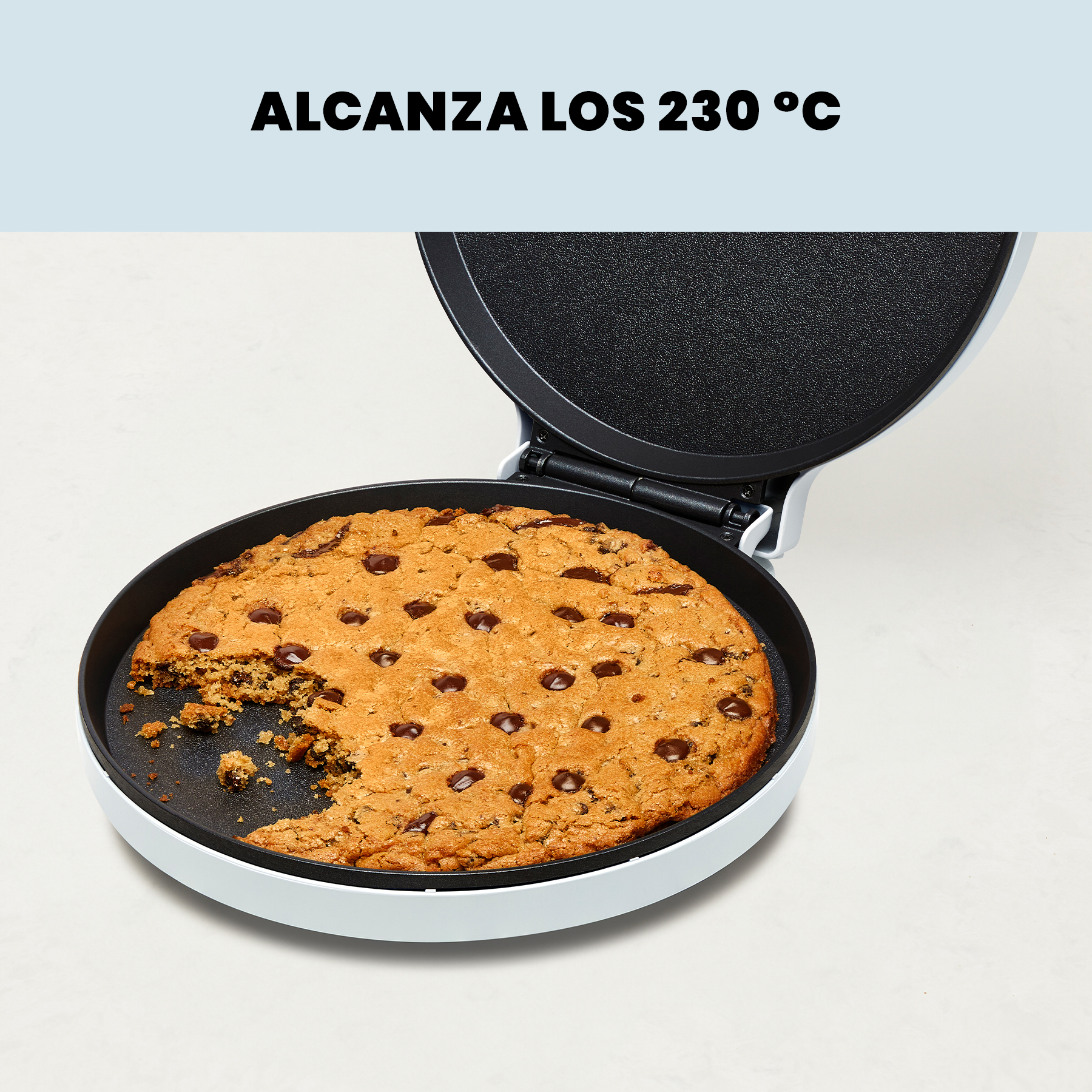 Foto 6 pulgar | Chefman - Everything Maker & Horno De Pizza Color Blanco