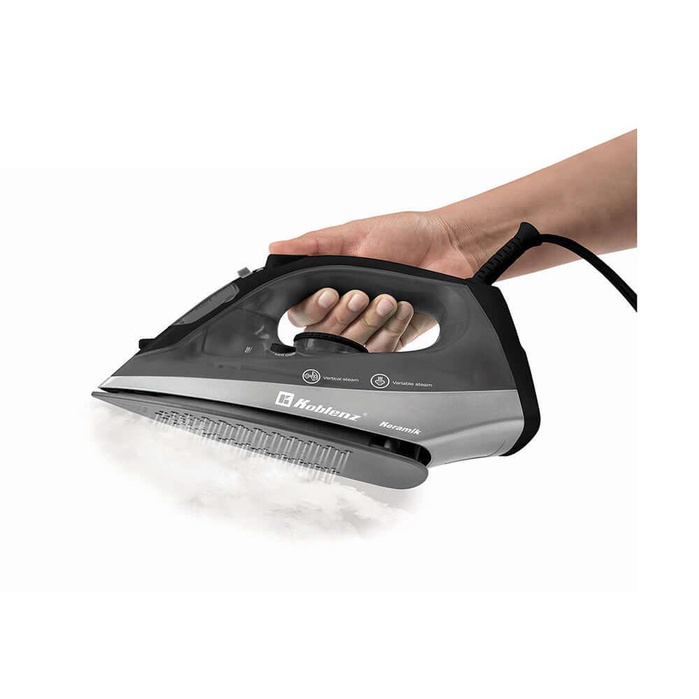 Foto 4 pulgar | Plancha Vapor Koblenz Antiadherente Ceramica