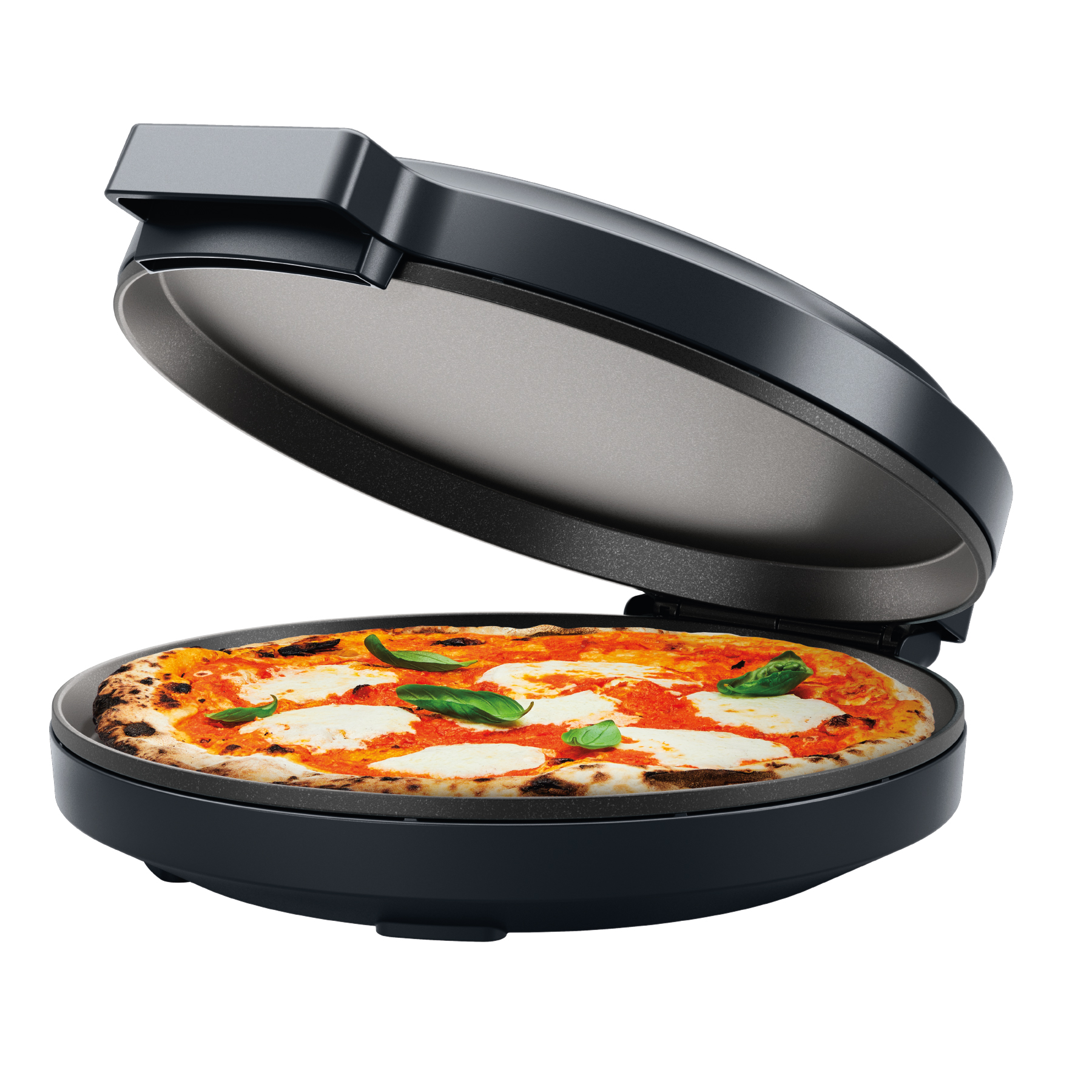 Foto 2 pulgar | Chefman - Everything Maker & Horno De Pizza Color Negro