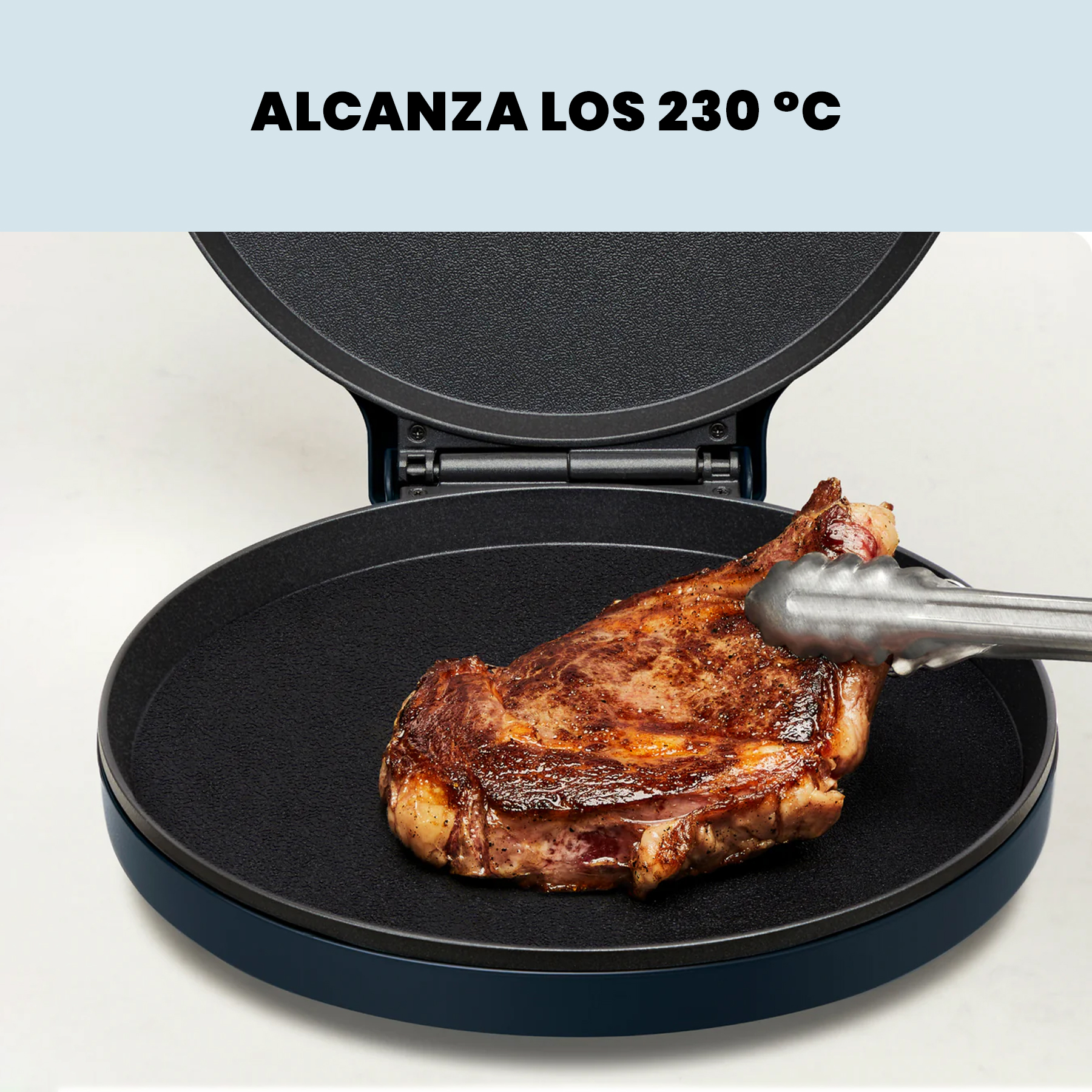 Foto 6 pulgar | Chefman - Everything Maker & Horno De Pizza Color Negro