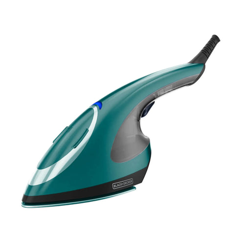 Foto 2 pulgar | Plancha Vaporizador 2 En 1 Black+decker Verde Gs5012-0gdla