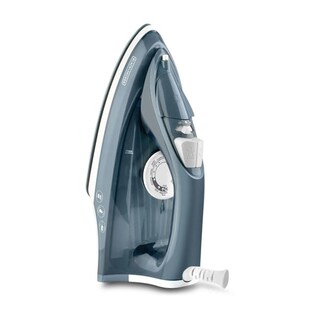 Foto 2 | Plancha de Vapor Black+decker Azul Irbd300