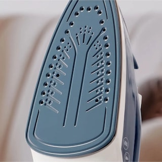 Foto 5 | Plancha de Vapor Black+decker Azul Irbd300