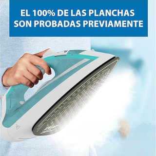 Foto 4 | Plancha T-fal Mod.fv1742v0 Ecomaster