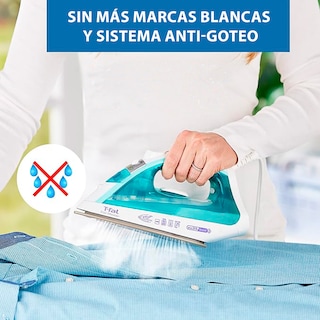 Foto 6 | Plancha T-fal Mod.fv1742v0 Ecomaster
