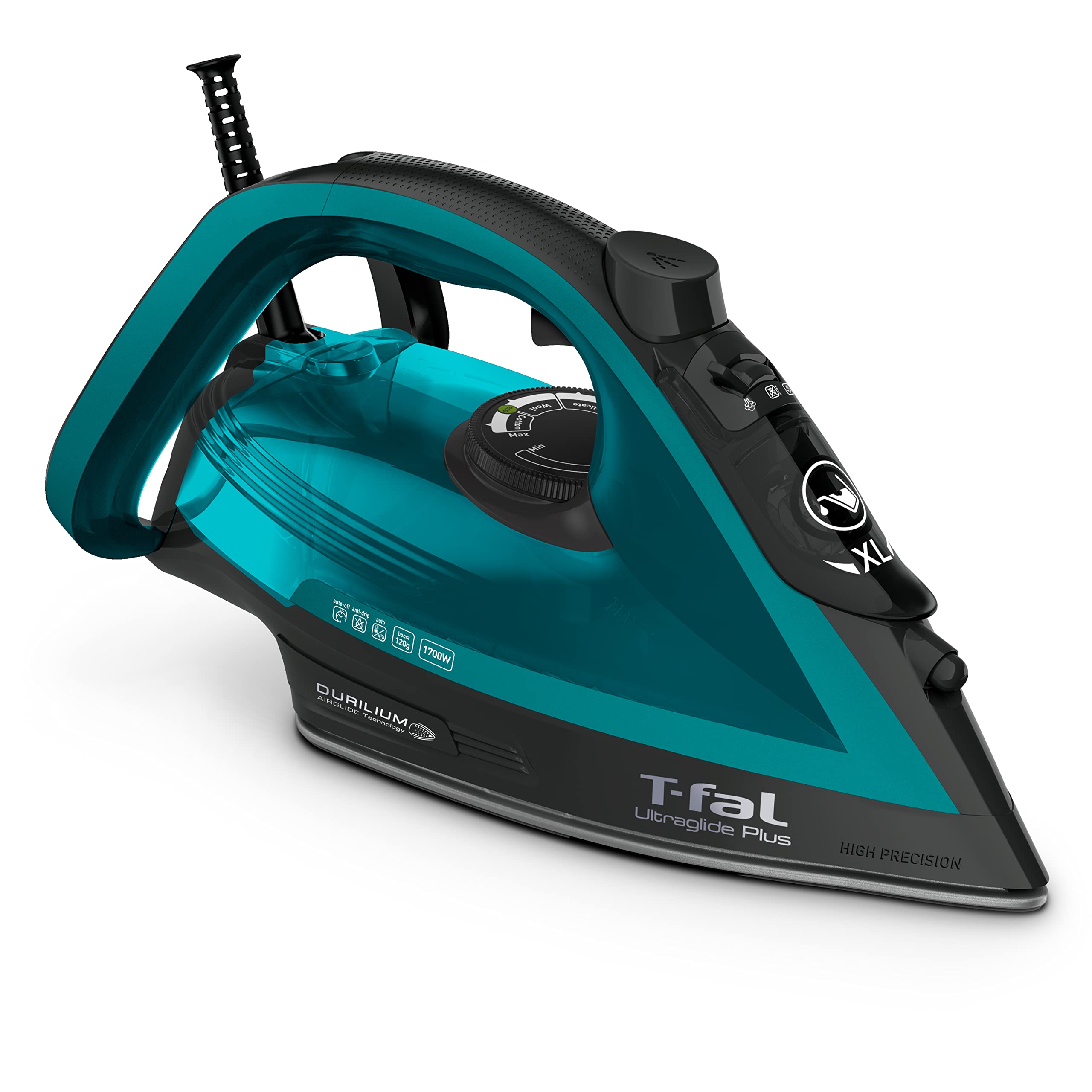 Foto 1 | Plancha de Vapor T-fal Ultraglide Durilium 1800w Fv5841u0 - Venta Internacional