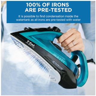 Foto 7 | Plancha de Vapor T-fal Ultraglide Durilium 1800w Fv5841u0 - Venta Internacional