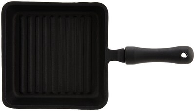 Foto 4 | Sartén Para Panini Norpro Mini De Hierro Fundido Con Prensa De 15 Cm Con Receta - Venta Internacional.