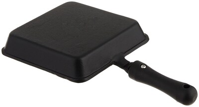 Foto 5 | Sartén Para Panini Norpro Mini De Hierro Fundido Con Prensa De 15 Cm Con Receta - Venta Internacional.