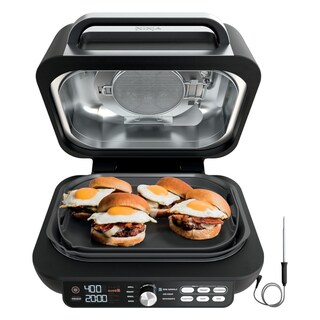 Foto 1 | Parrilla Eléctrica Ninja Foodi Lg651 De Metal