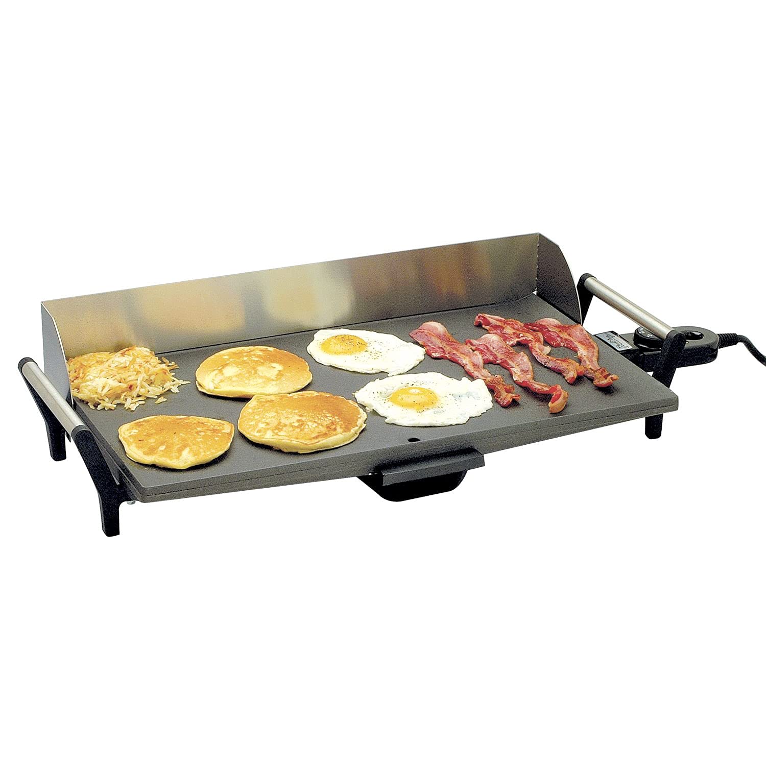 Foto 3 pulgar | Antiadherente Portátil Profesional Griddle Broil King Pcg-10 - Venta Internacional.