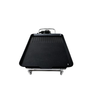 Foto 1 | Plancha Antiadherente Eo Safe Imports Esi-19196 Negro