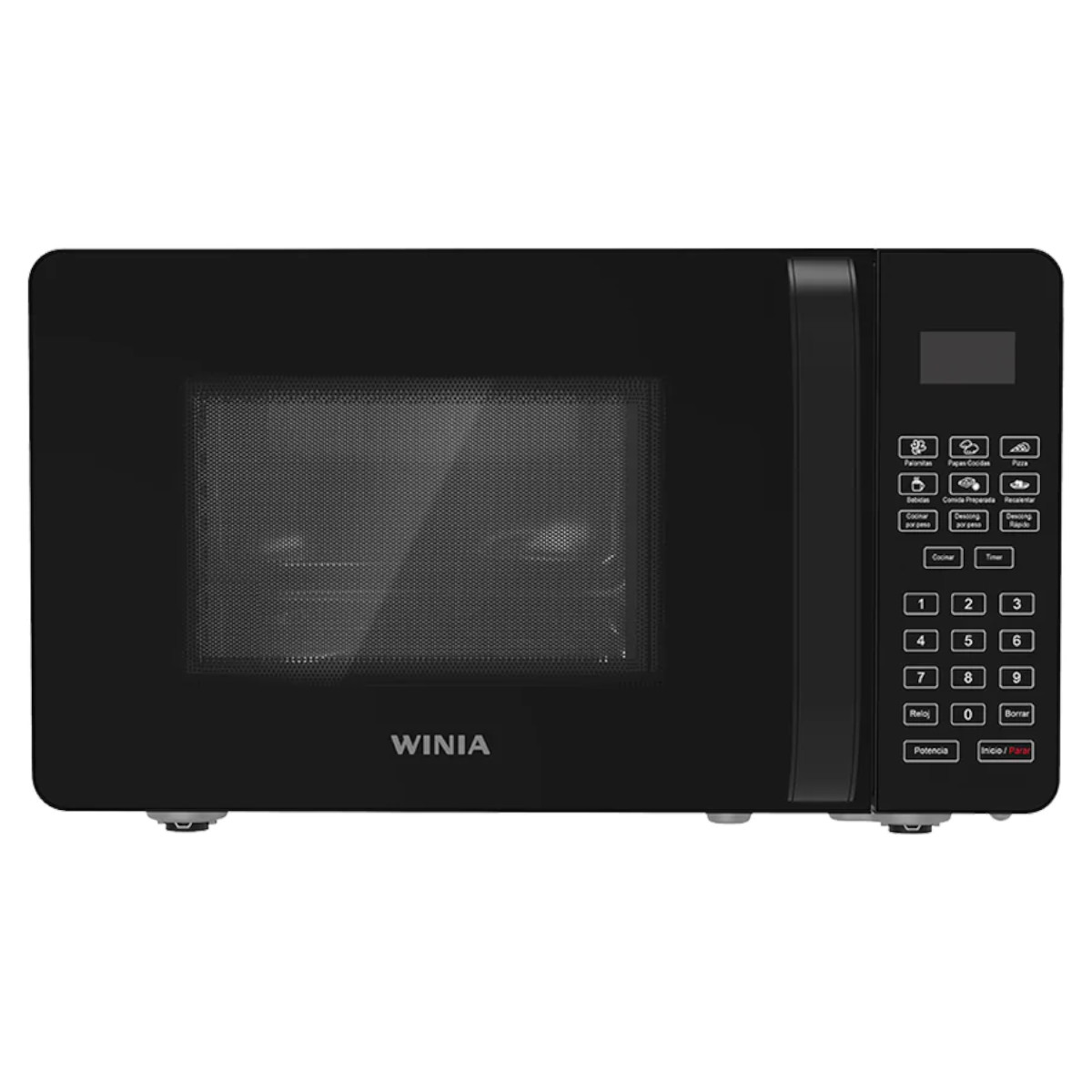 Foto 2 pulgar | Horno Microondas Winia KOS-62HB 5 Niveles 1150W Negro