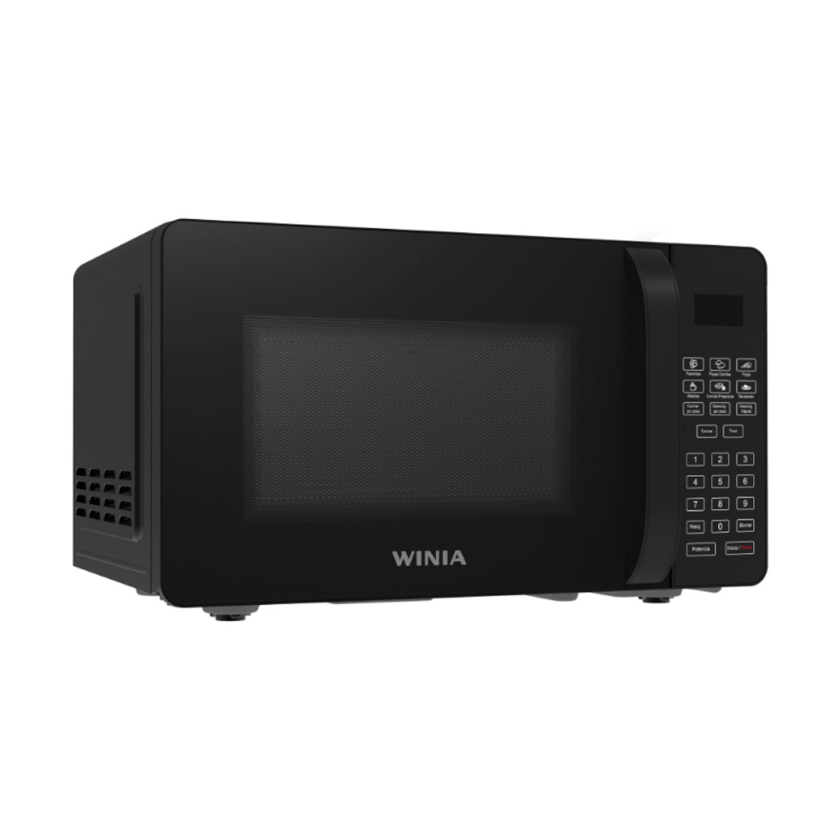 Foto 3 pulgar | Horno Microondas Winia KOS-62HB 5 Niveles 1150W Negro