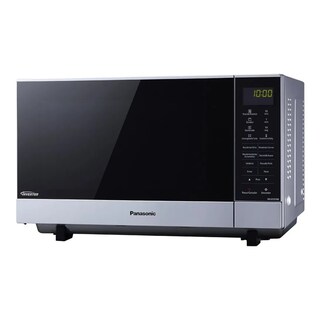 Foto 2 | Microondas Panasonic NN-GF574MRPH 22 Funciones