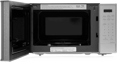 Foto 2 | Microondas Panasonic NN-SB25JMRUH color Gris 0.7 Pies