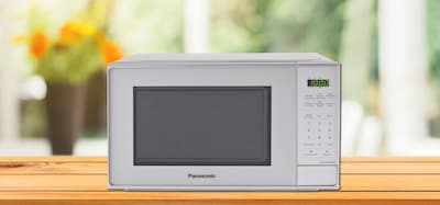 Foto 3 | Microondas Panasonic NN-SB25JMRUH color Gris 0.7 Pies