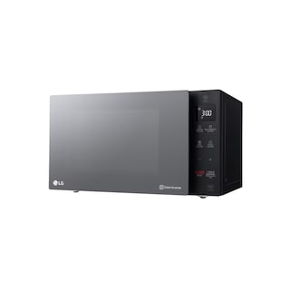 Foto 3 | Horno de Microondas LG MS1536GIR color Negro