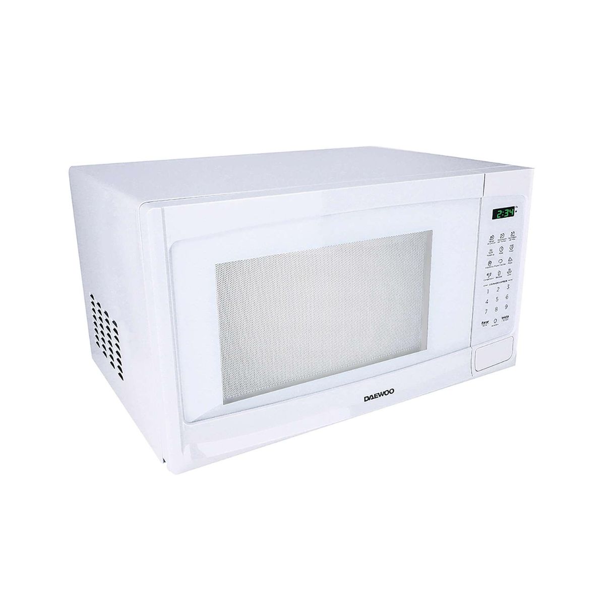 Foto 5 pulgar | Horno de Microondas Daewoo DMDP11S2BW color Blanco 1.1 Pies
