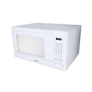 Foto 5 | Horno de Microondas Daewoo DMDP11S2BW color Blanco 1.1 Pies
